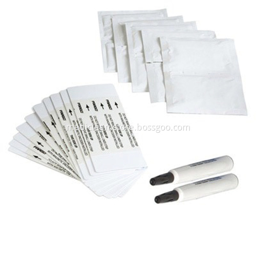 Fargo 86003 DTC550 Cleaning Kit Cleaning Pens CleaningPads